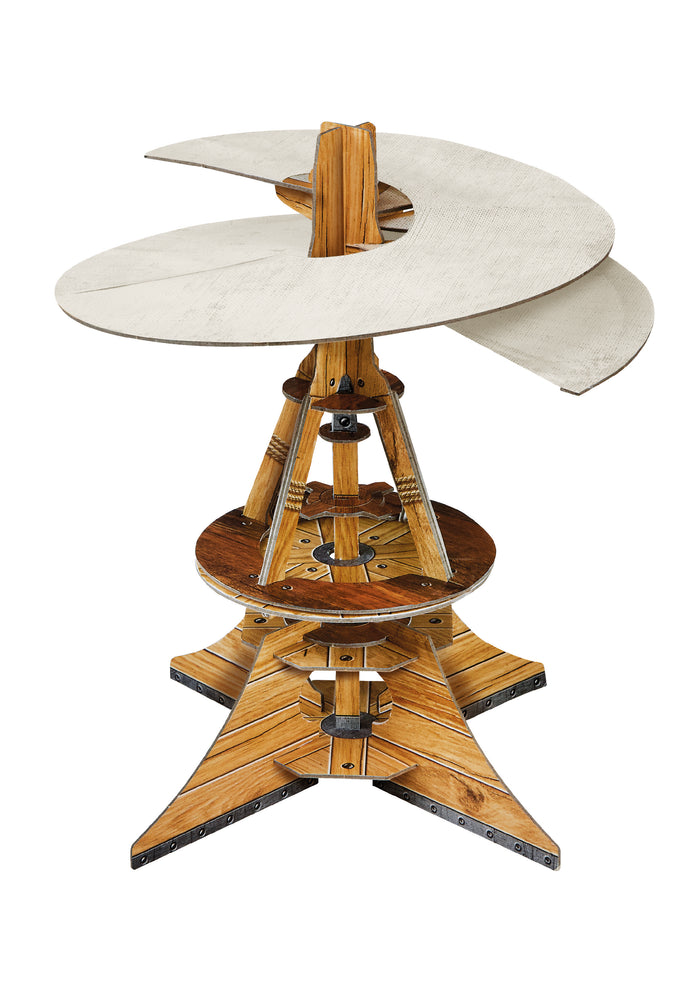 Les machines volantes