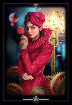 L'oracle des visions