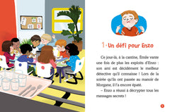 Mes premières enquêtes - Tome 13 Le duel de détectives
