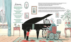 Le petit pianiste