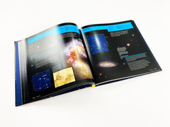 Constellations - L'Histoire de l'Espace à travers les 88 motifs étoilés connus du ciel nocturne