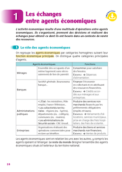 Guide - CEJM - Culture économique, juridique et managériale - BTS - Réflexe - 2024