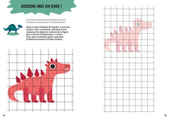 Chasse à l'ennui ! Dinosaures