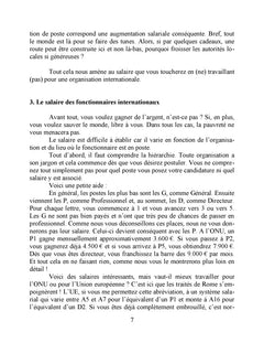 Comment gagner de l'argent sans sauver le monde ?