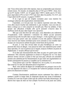 Comment gagner de l'argent sans sauver le monde ?