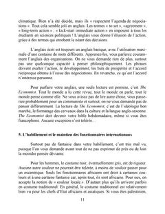 Comment gagner de l'argent sans sauver le monde ?