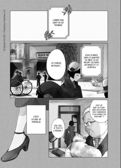 My dear detective T01