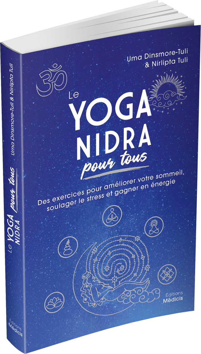 Le Yoga nidra pour tous