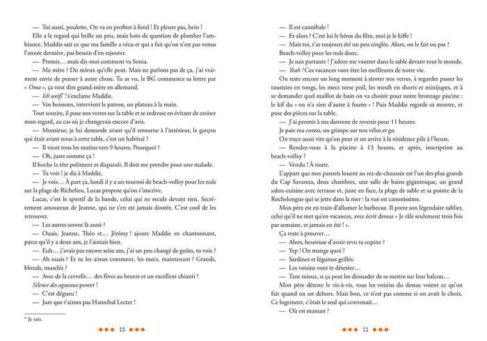 Un jour, une lettre - 31 jours pour t'aimer