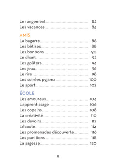 La magie de l'éveil