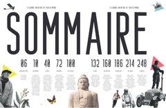 La grande aventure du tour du monde