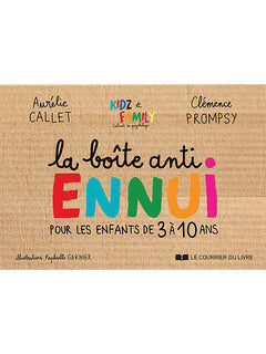 La boîte anti-ennui