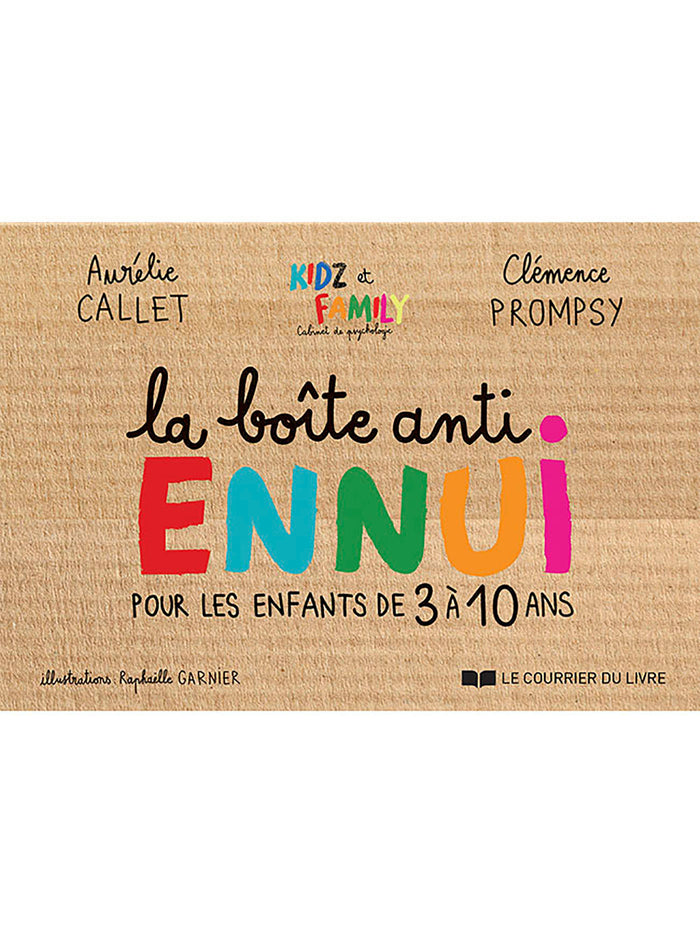 La boîte anti-ennui