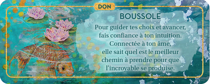 Le petit oracle de l'intuition