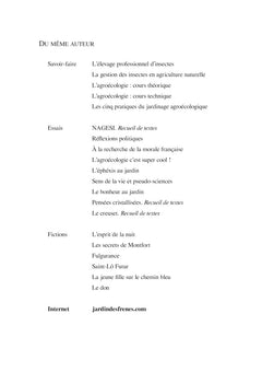 La méditation intellectuelle