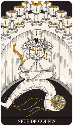 Coffret Le Tarot des secrets de l'âme