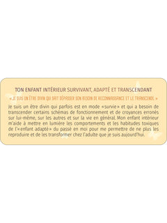 Le petit Oracle de l'enfant intérieur