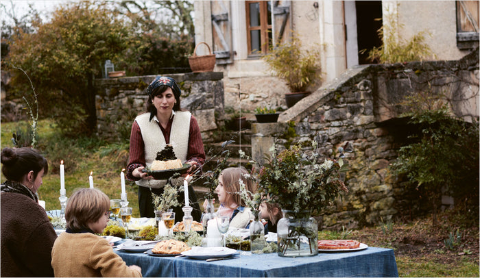 Réunir, recettes et inspirations