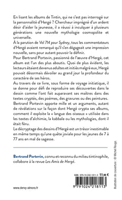 Le monde inconnu d'Hergé