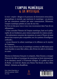 L'empire numérique et sa mystique