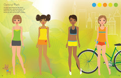 J'habille mes amies Créatrice de mode - Collection New York