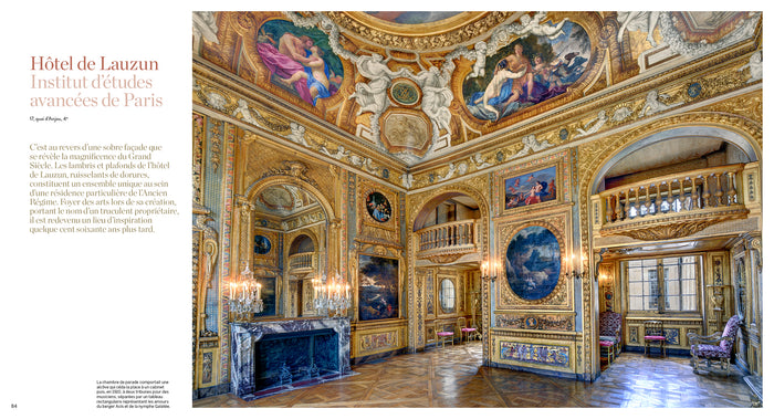 Palais de Paris - Trésors du patrimoine