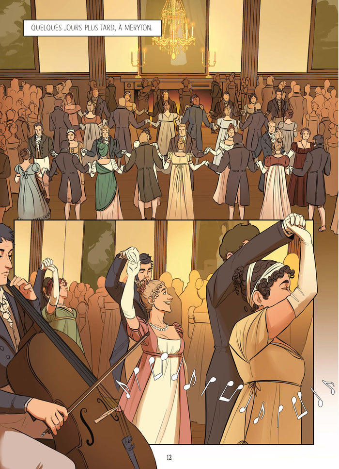 orgueil et préjugés