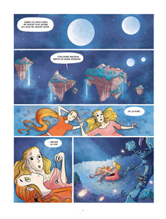 Naïs - La prophétie des 2 Lunes