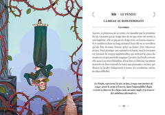 Le Tarot de la forêt magique - Contes, folklore et botanique