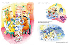 Cochon à un secret - Amour