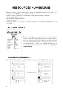 Activités de géométrie niveau 3 + ressources numériques