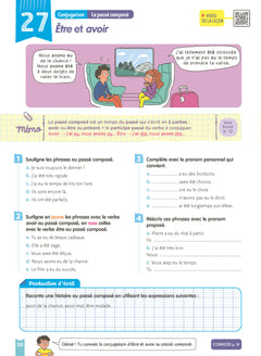 Je comprends tout - Français CE2 8-9 ans