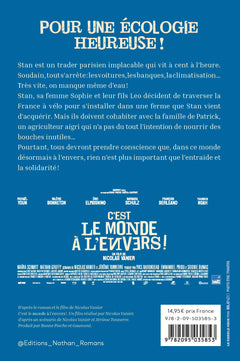 C'est le monde à l'envers !