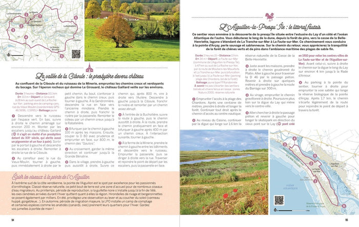 100 week-ends rando en France 1