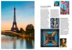 Un voyage à Paris - Monuments, musées, jardins