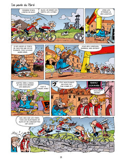 Les Bodin's font leur tour