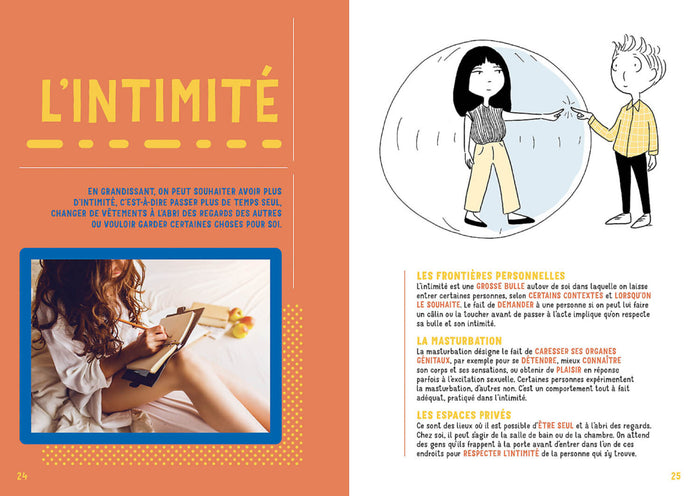 C'est quoi la sexualité?