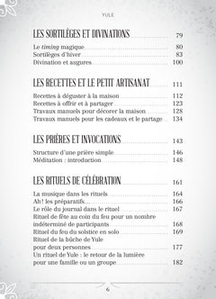 Yule - Rituels, recettes & coutumes du solstice d'hiver