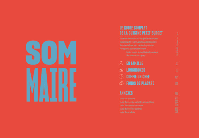 100 recettes petit budget