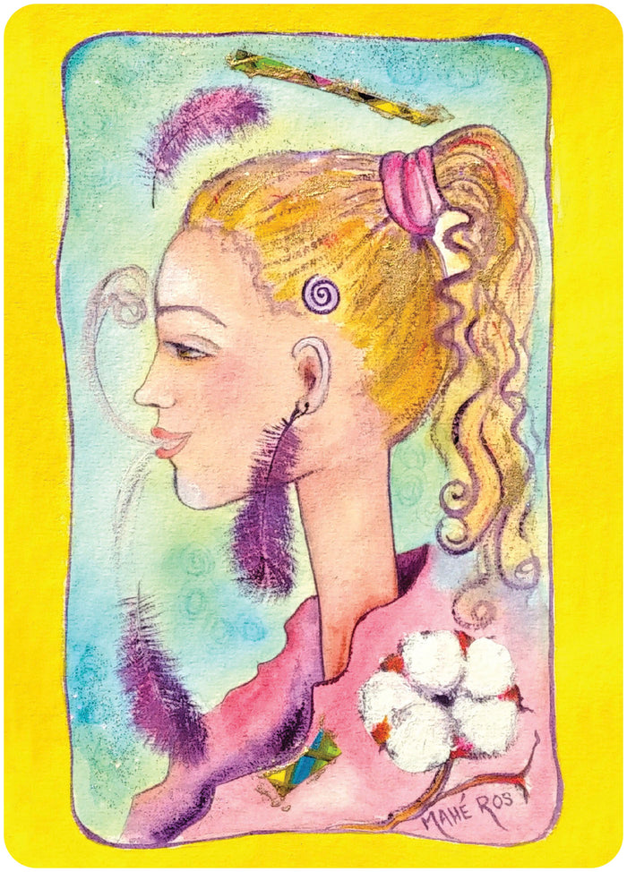 Les cartes de la santé par le toucher