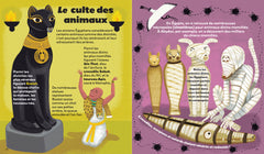 L'Égypte ancienne racontée aux enfants
