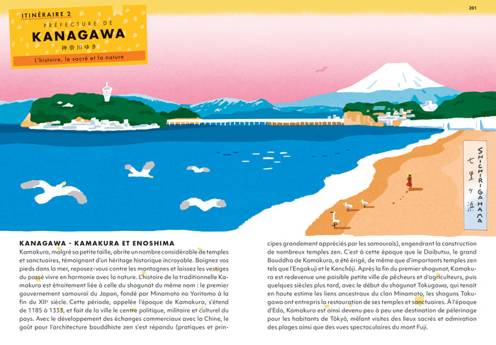 Japon - Itinéraires pour rêveurs