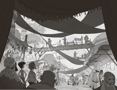 La cité d'Archeflèche - Tome 3 La vengeance des rebelles