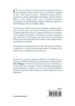 Francs-maçons et franc-maçonnes dont le génie a éclairé le monde