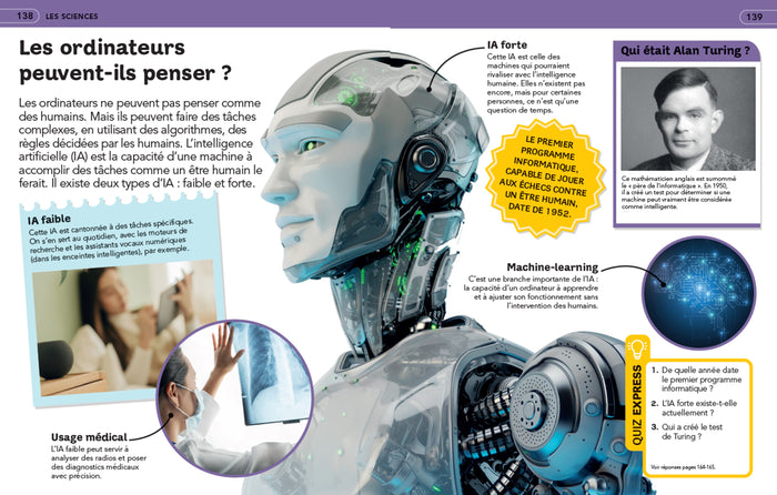 La grande encyclopédie illustrée