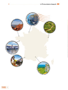 Les plus beaux itinéraires en France en Camping-Car - 70 circuits partout en France