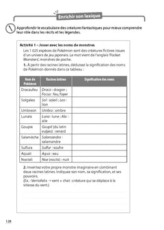 Guide BTS - Culture générale et expression - Nouveau thème épreuve 2026 - Toutes filières
