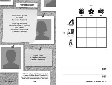 Murdle Junior - 40 enquêtes pour esprits malins