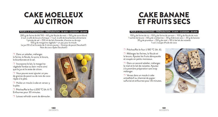 Plats à emporter du midi