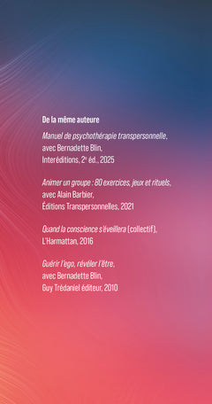 En quête de transe - Vers la liberté d'être